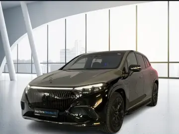 MERCEDES-BENZ Maybach EQS 680 SUV Night Series First-Class