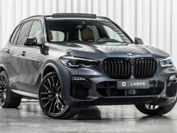 BMW X5 xDrive45e M Sport Lichte Vracht Bowers&Wilkin