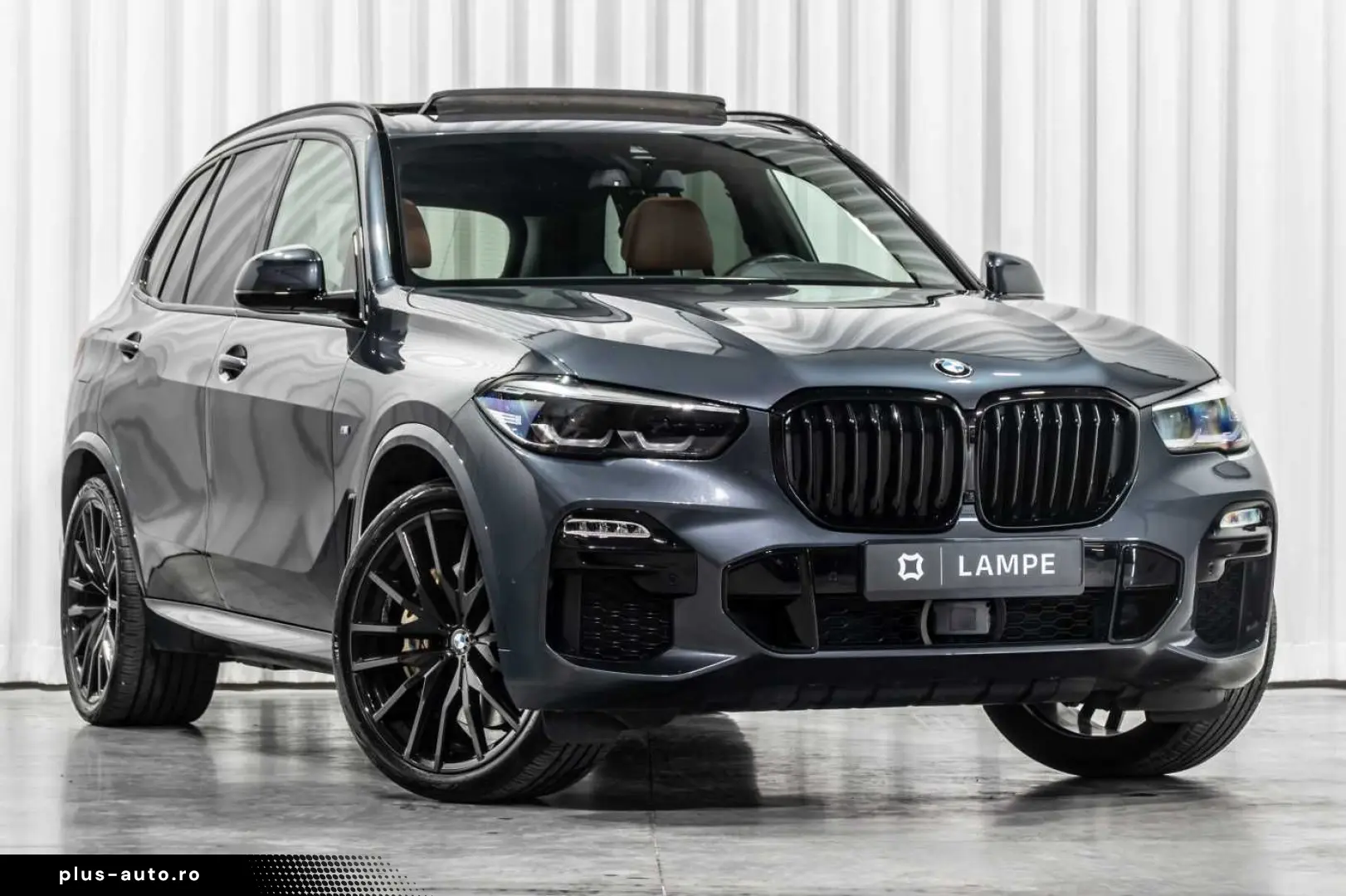 BMW X5 xDrive45e M Sport Lichte Vracht Bowers&Wilkin
