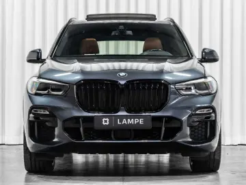 BMW X5 xDrive45e M Sport Lichte Vracht Bowers&Wilkin