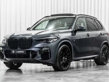 BMW X5 xDrive45e M Sport Lichte Vracht Bowers&Wilkin