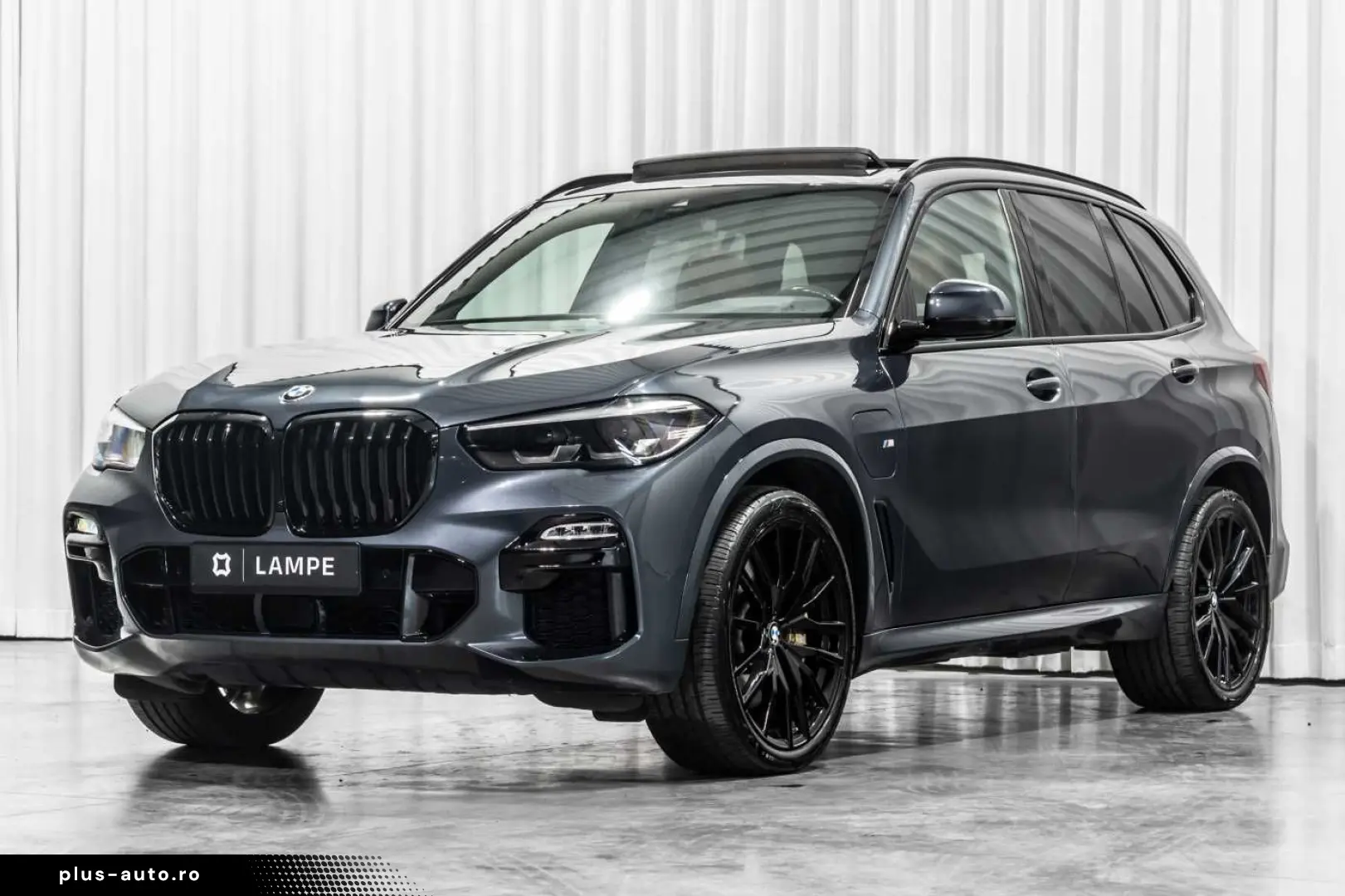 BMW X5 xDrive45e M Sport Lichte Vracht Bowers&Wilkin
