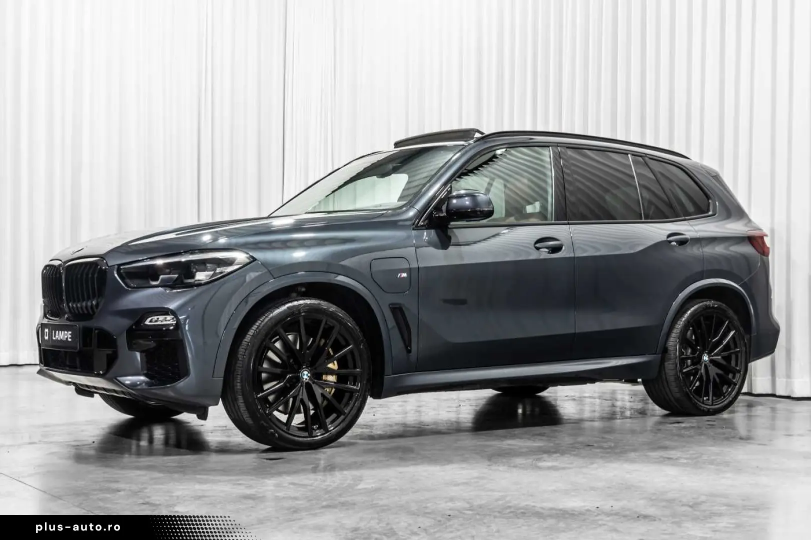 BMW X5 xDrive45e M Sport Lichte Vracht Bowers&Wilkin