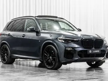 BMW X5 xDrive45e M Sport Lichte Vracht Bowers&Wilkin