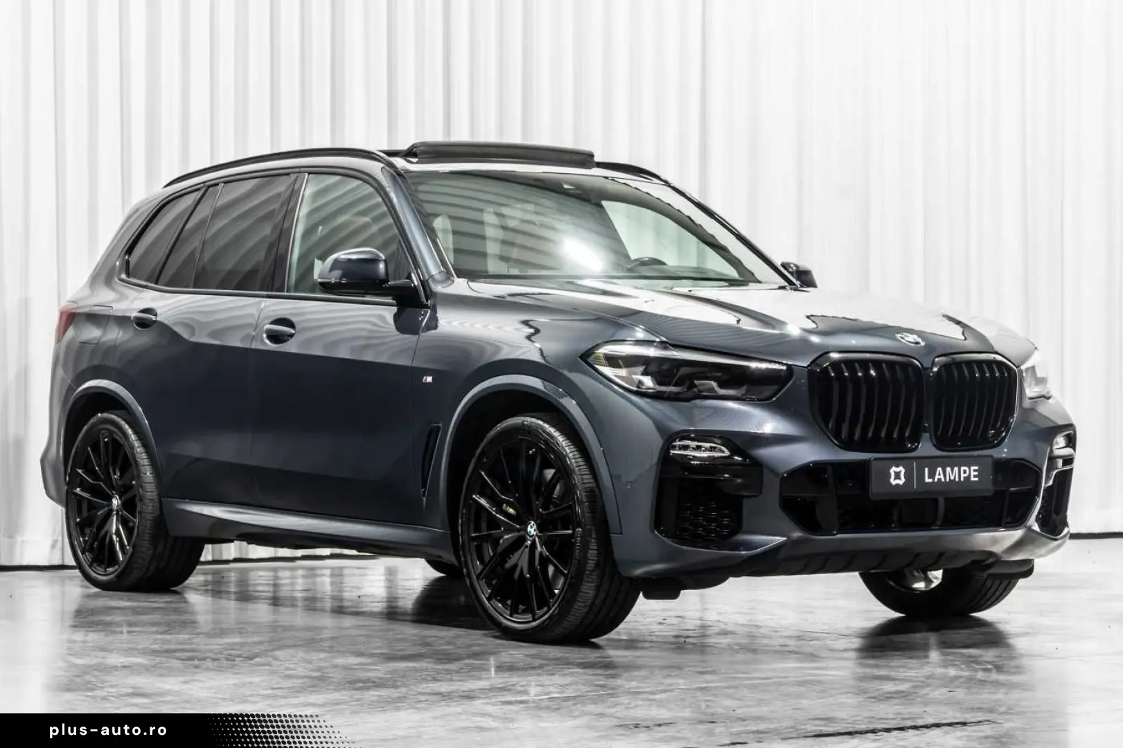 BMW X5 xDrive45e M Sport Lichte Vracht Bowers&Wilkin