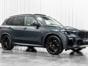 BMW X5 xDrive45e M Sport Lichte Vracht Bowers&Wilkin