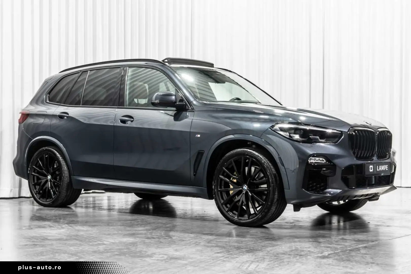 BMW X5 xDrive45e M Sport Lichte Vracht Bowers&Wilkin
