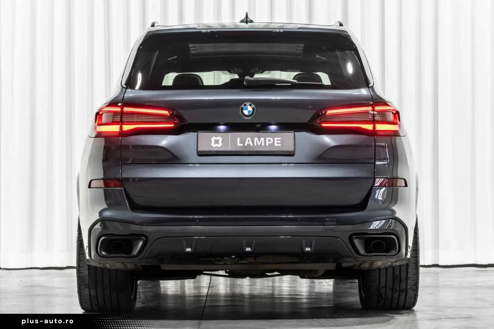 BMW X5 xDrive45e M Sport Lichte Vracht Bowers&Wilkin