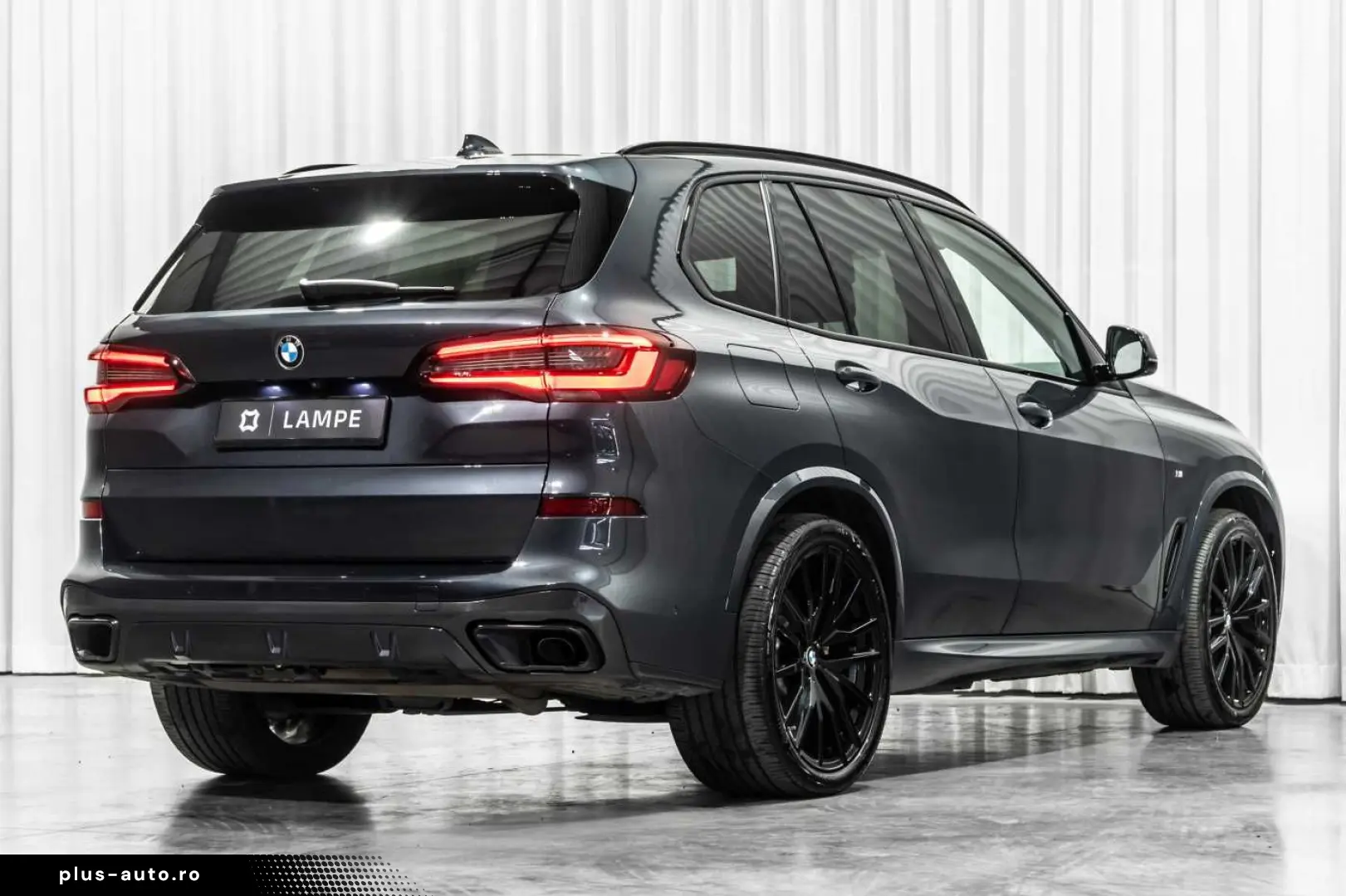 BMW X5 xDrive45e M Sport Lichte Vracht Bowers&Wilkin