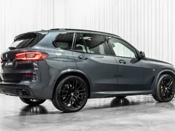 BMW X5 xDrive45e M Sport Lichte Vracht Bowers&Wilkin
