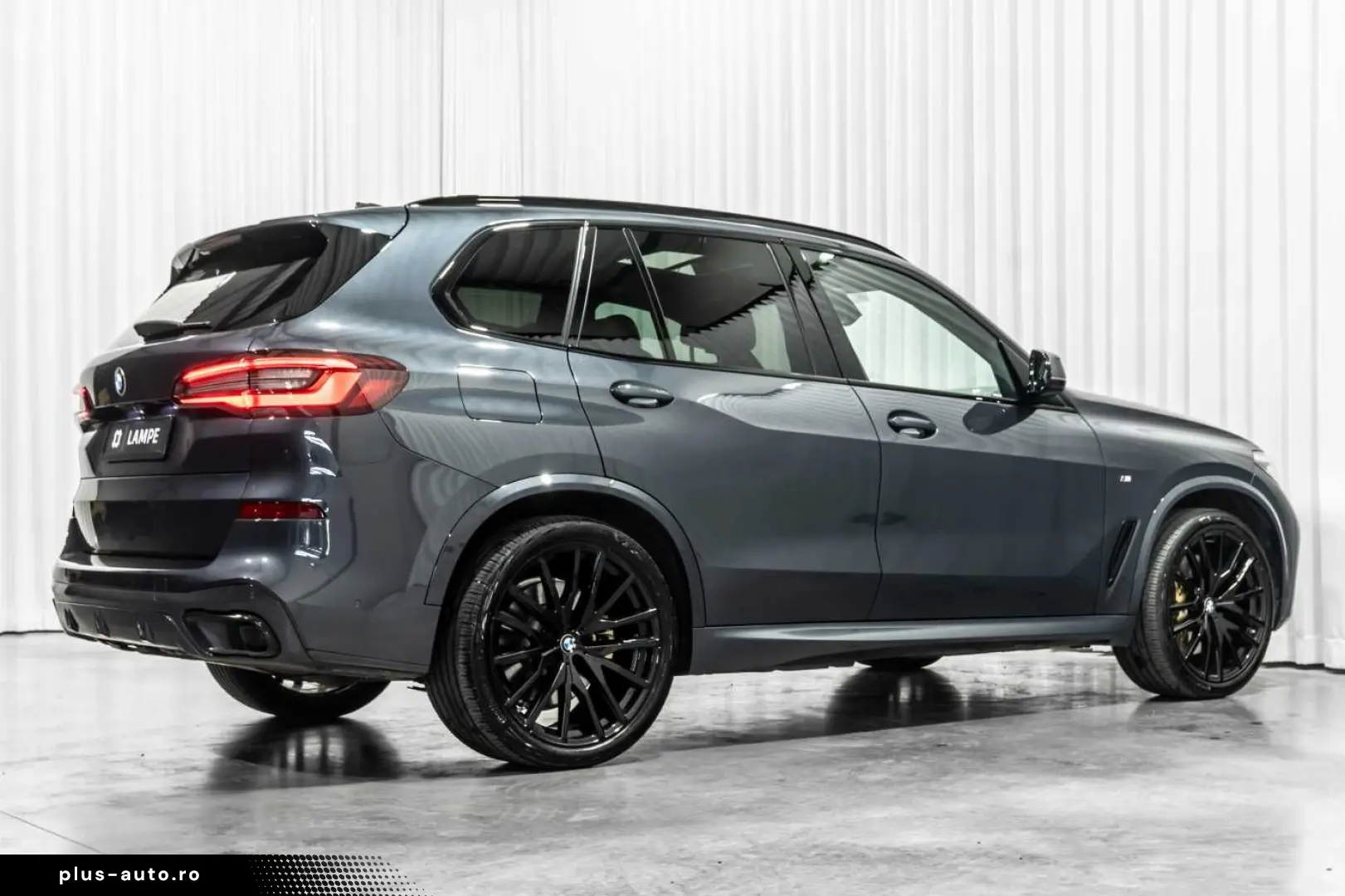 BMW X5 xDrive45e M Sport Lichte Vracht Bowers&Wilkin