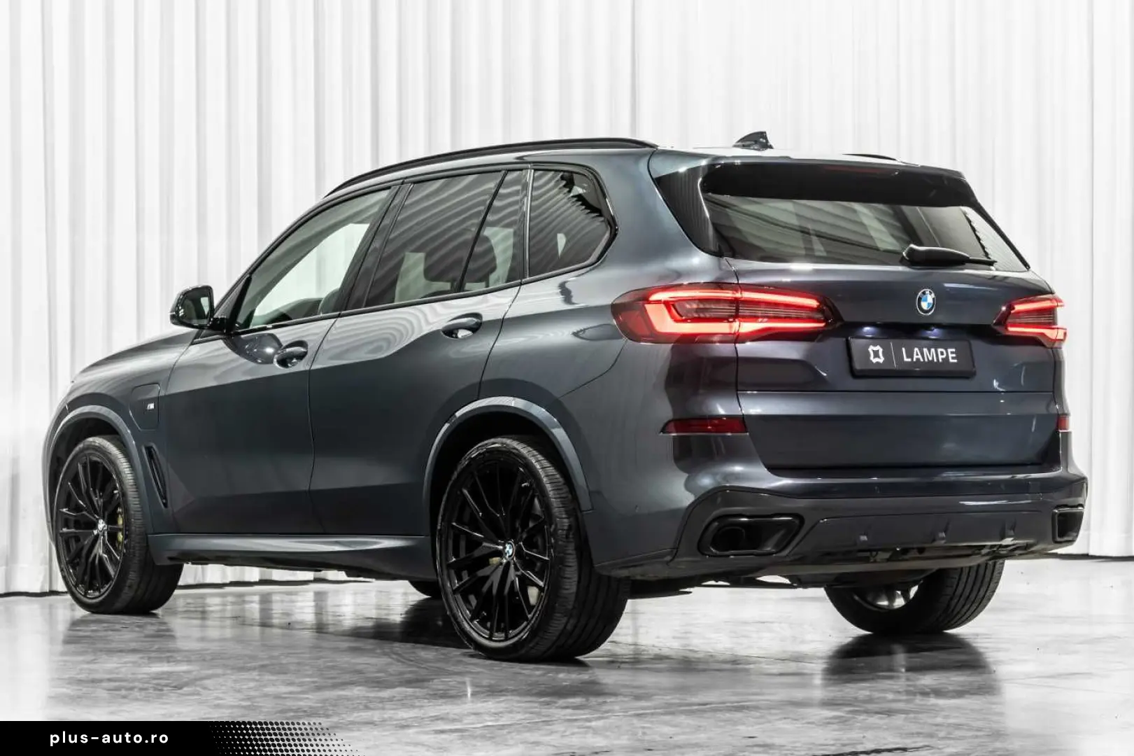 BMW X5 xDrive45e M Sport Lichte Vracht Bowers&Wilkin