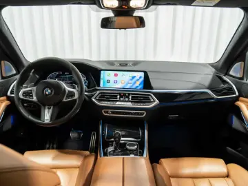 BMW X5 xDrive45e M Sport Lichte Vracht Bowers&Wilkin