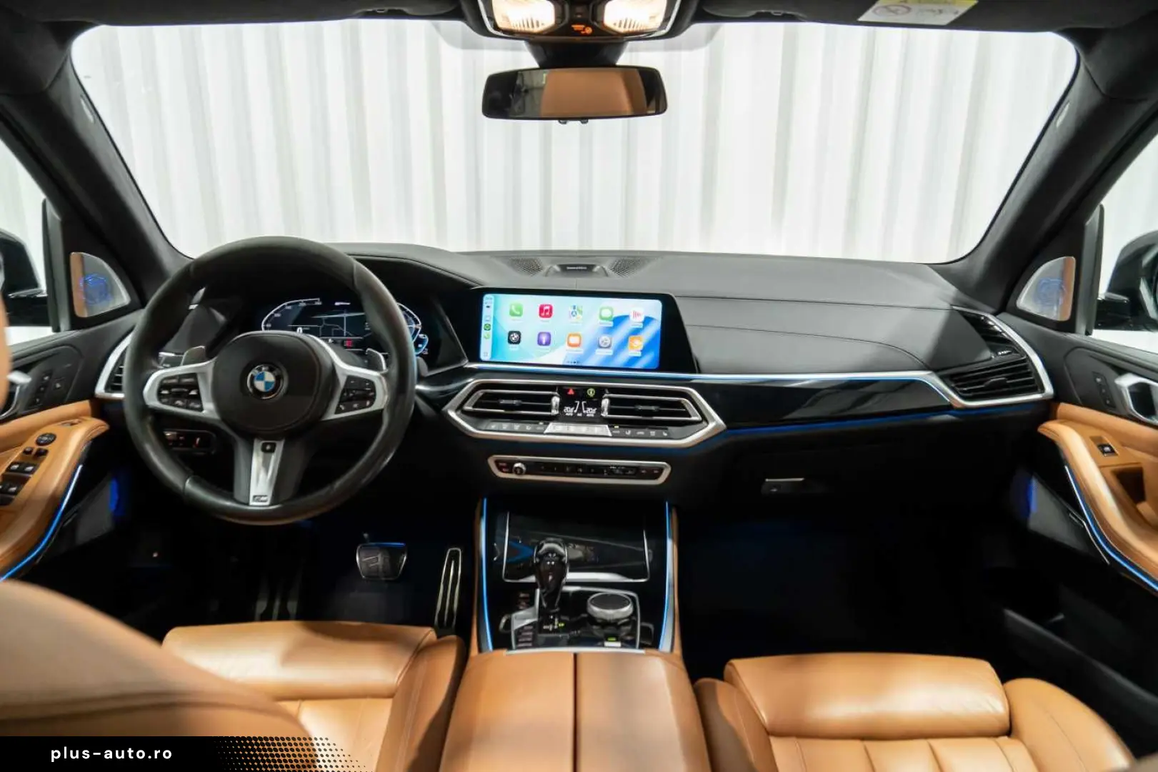 BMW X5 xDrive45e M Sport Lichte Vracht Bowers&Wilkin