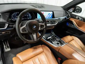 BMW X5 xDrive45e M Sport Lichte Vracht Bowers&Wilkin