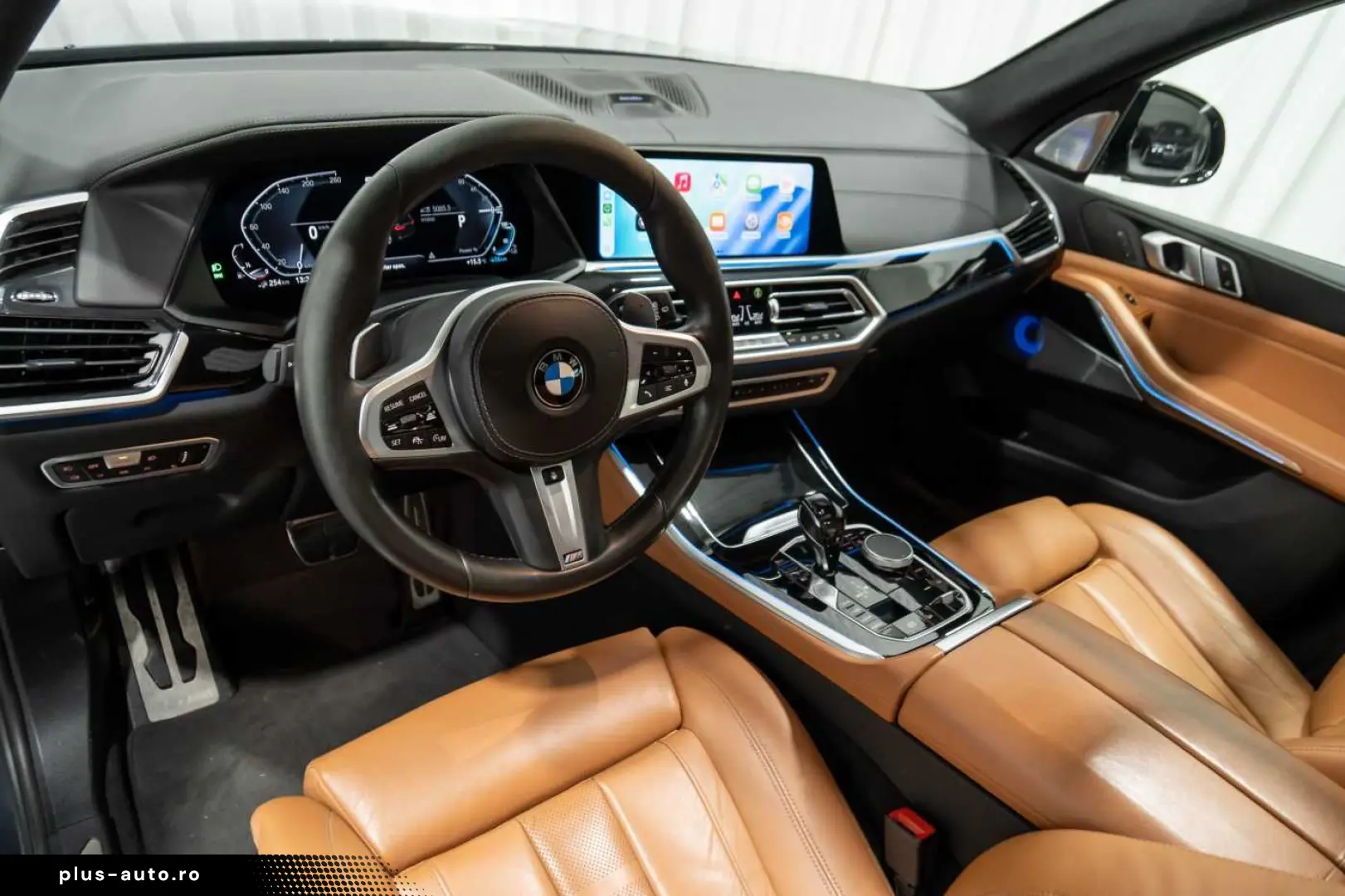 BMW X5 xDrive45e M Sport Lichte Vracht Bowers&Wilkin