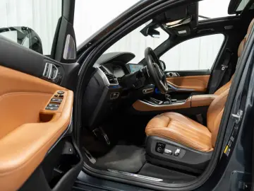 BMW X5 xDrive45e M Sport Lichte Vracht Bowers&Wilkin