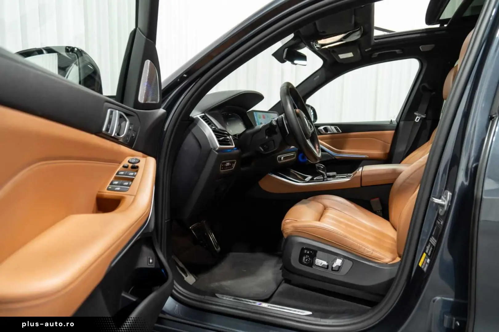 BMW X5 xDrive45e M Sport Lichte Vracht Bowers&Wilkin