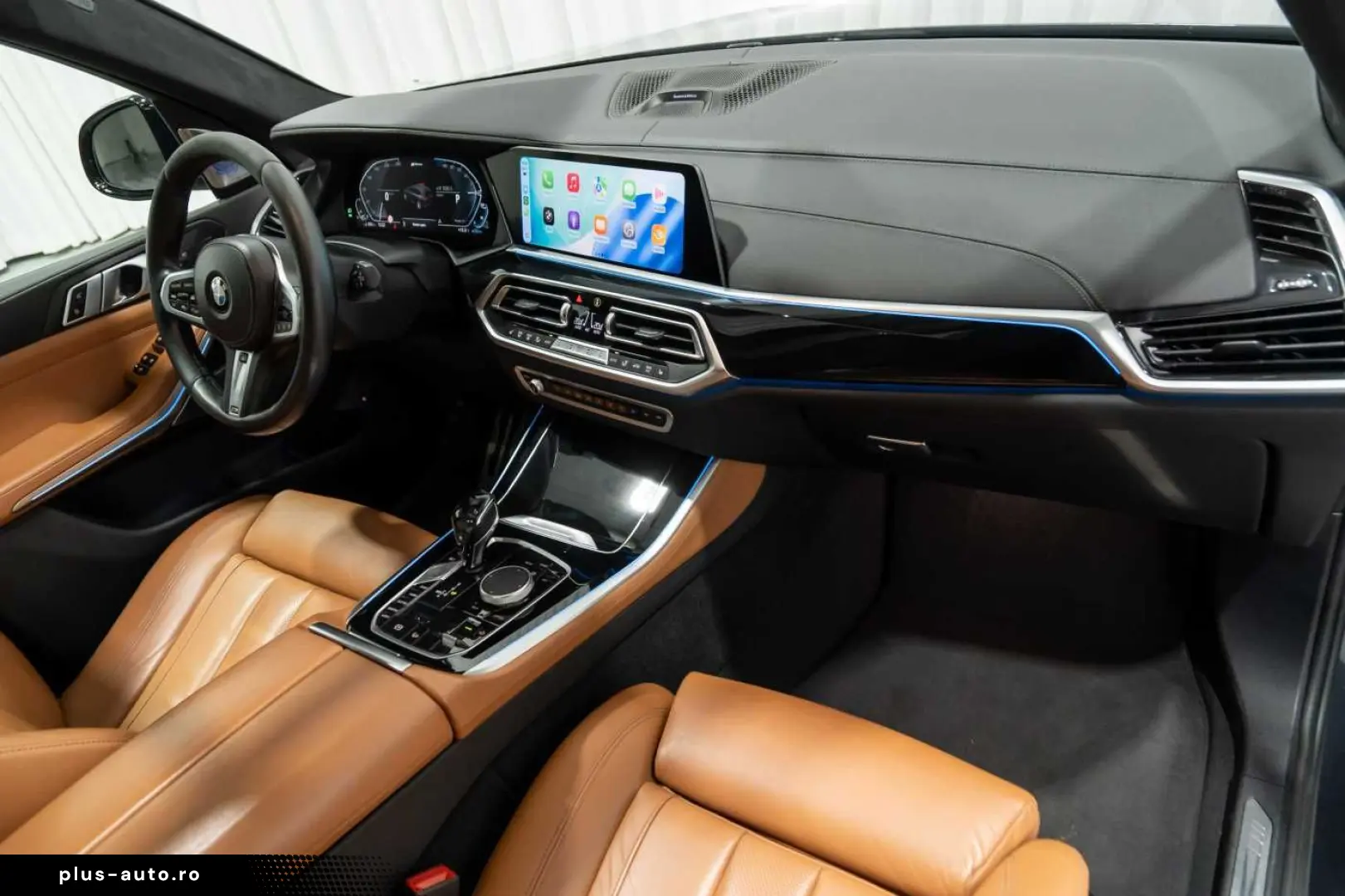 BMW X5 xDrive45e M Sport Lichte Vracht Bowers&Wilkin