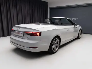 Audi A5 Cabrio S-line