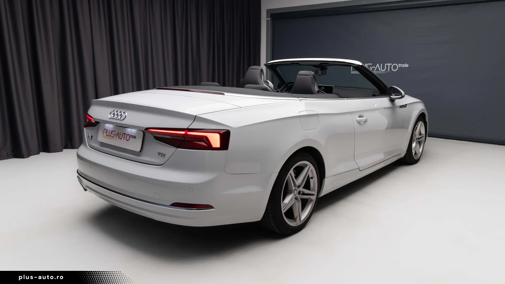 Audi A5 Cabrio S-line
