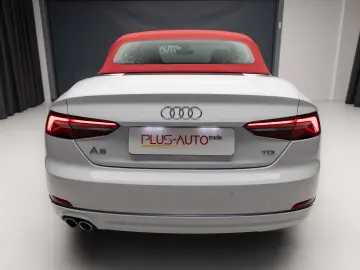 Audi A5 Cabrio S-line