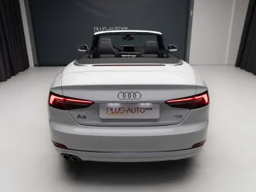 Audi A5 Cabrio S-line