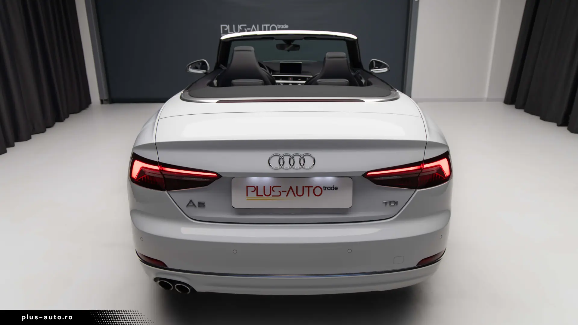 Audi A5 Cabrio S-line