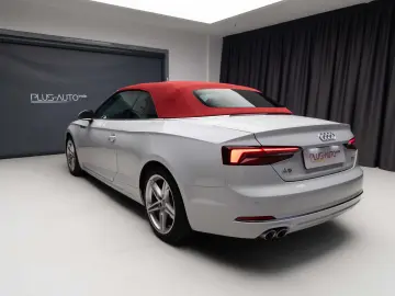 Audi A5 Cabrio S-line
