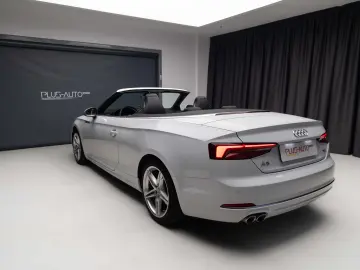 Audi A5 Cabrio S-line