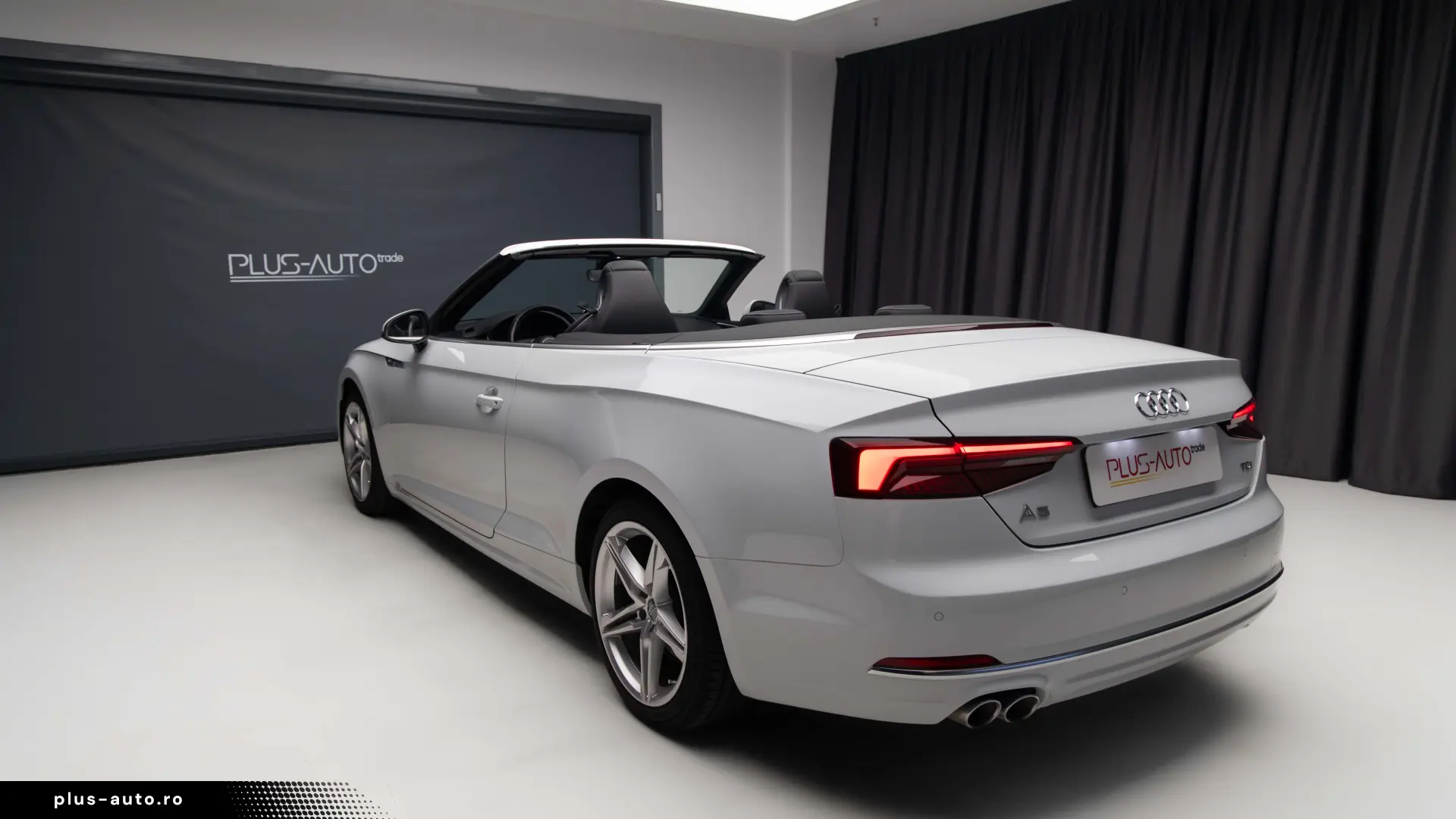 Audi A5 Cabrio S-line