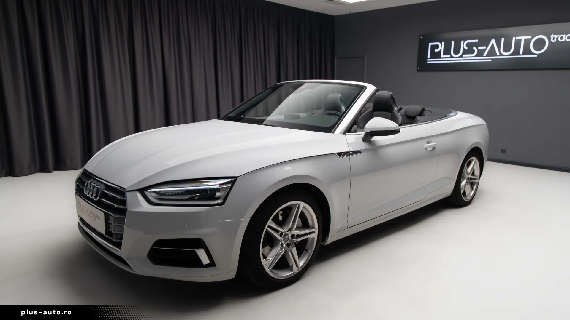 Audi A5 Cabrio S-line