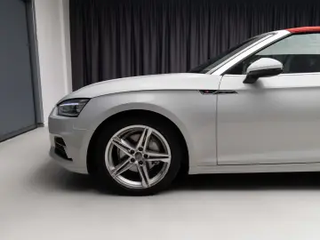 Audi A5 Cabrio S-line