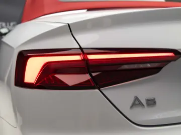 Audi A5 Cabrio S-line