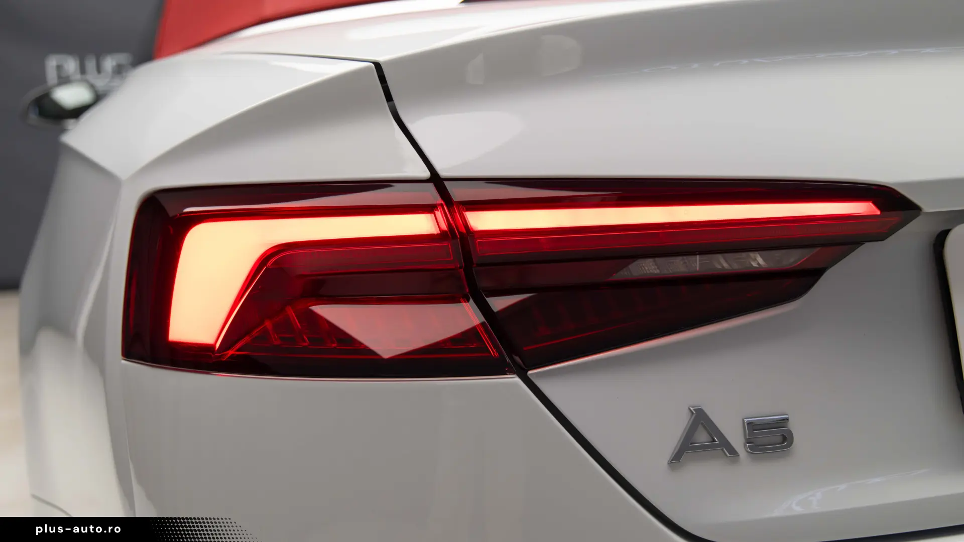Audi A5 Cabrio S-line