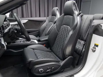 Audi A5 Cabrio S-line