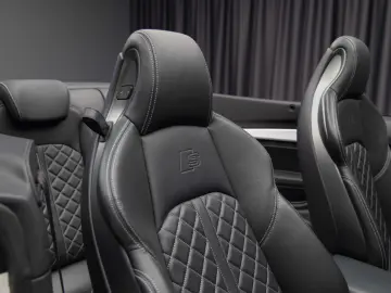 Audi A5 Cabrio S-line