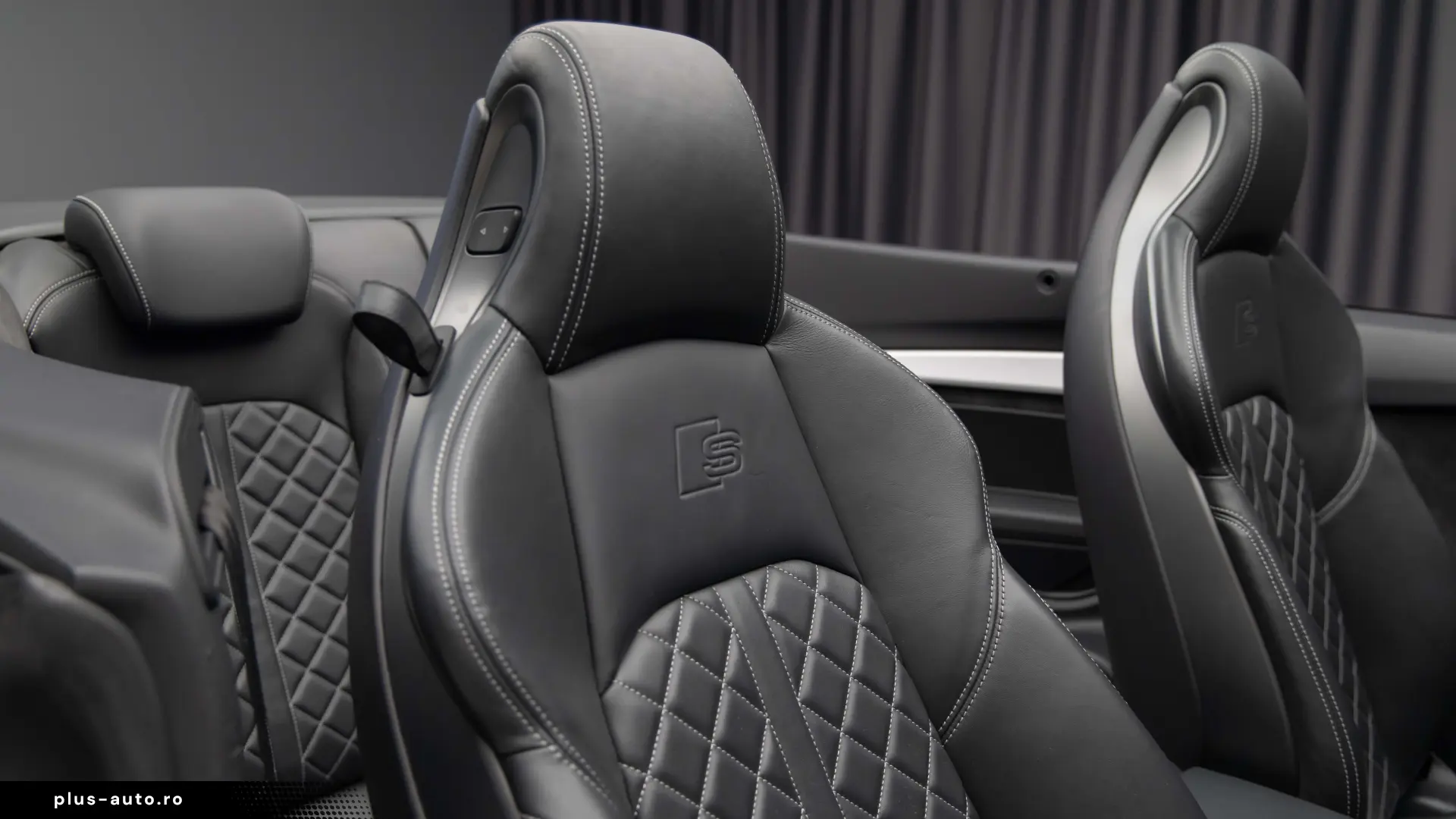 Audi A5 Cabrio S-line