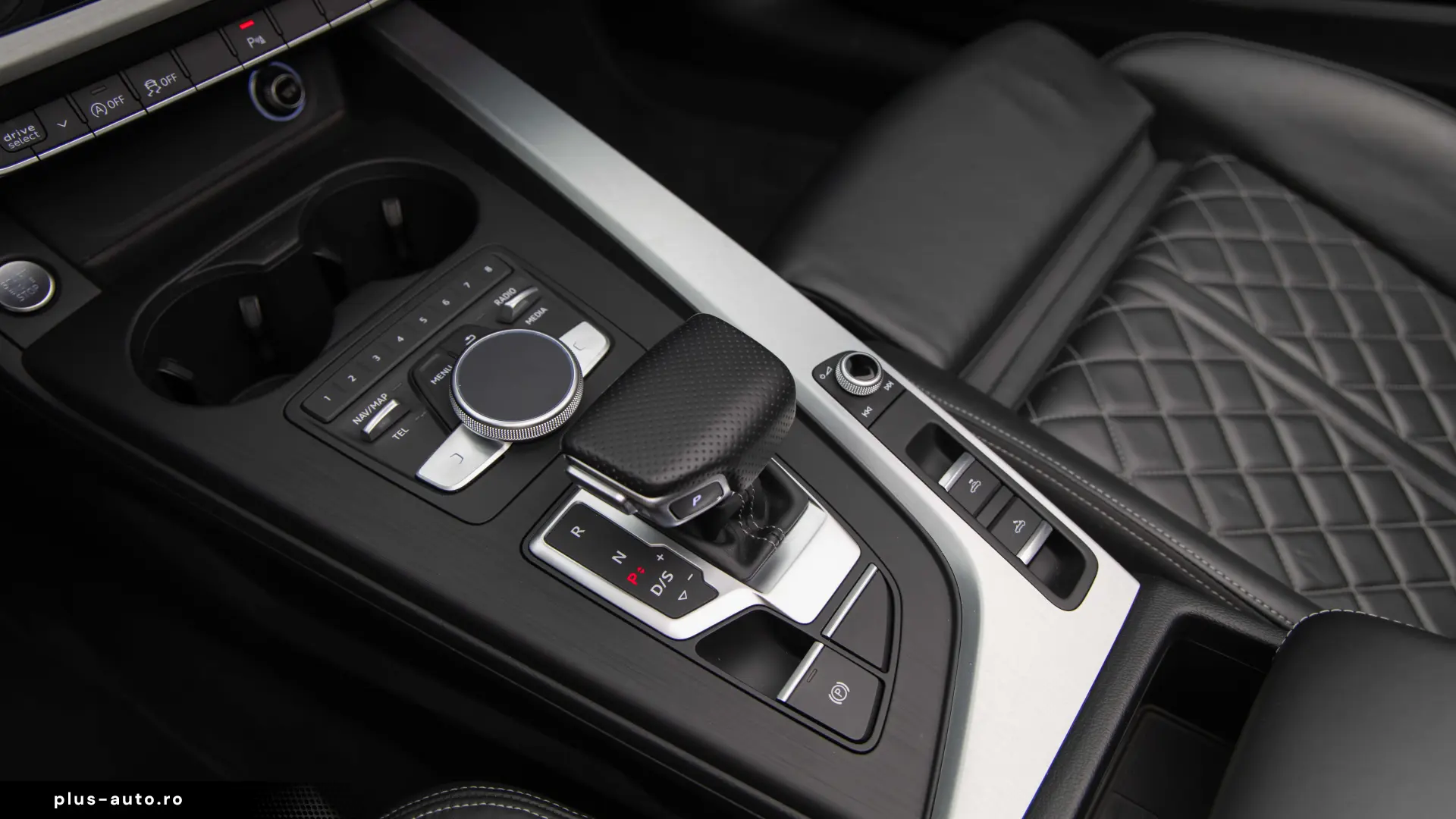 Audi A5 Cabrio S-line