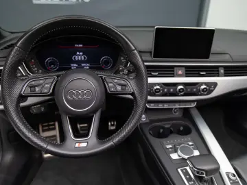 Audi A5 Cabrio S-line