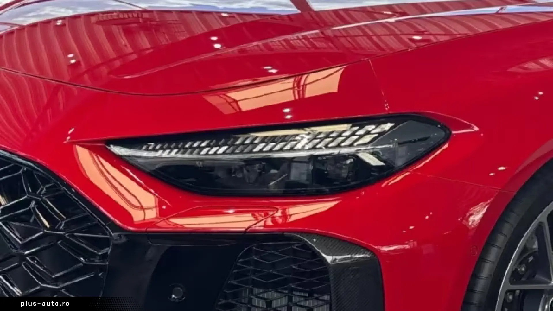 Audi RS5 Avant PANO B&O KREAMIK CARBON TECH PRO HUD