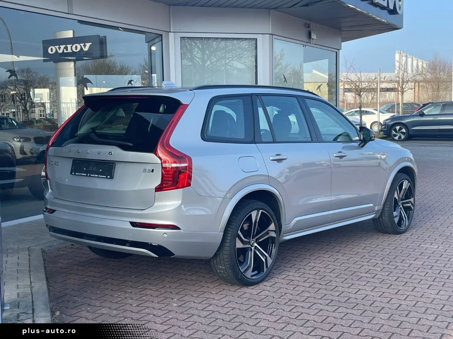 VOLVO XC90 B5 D AWD Plus Dark Auto