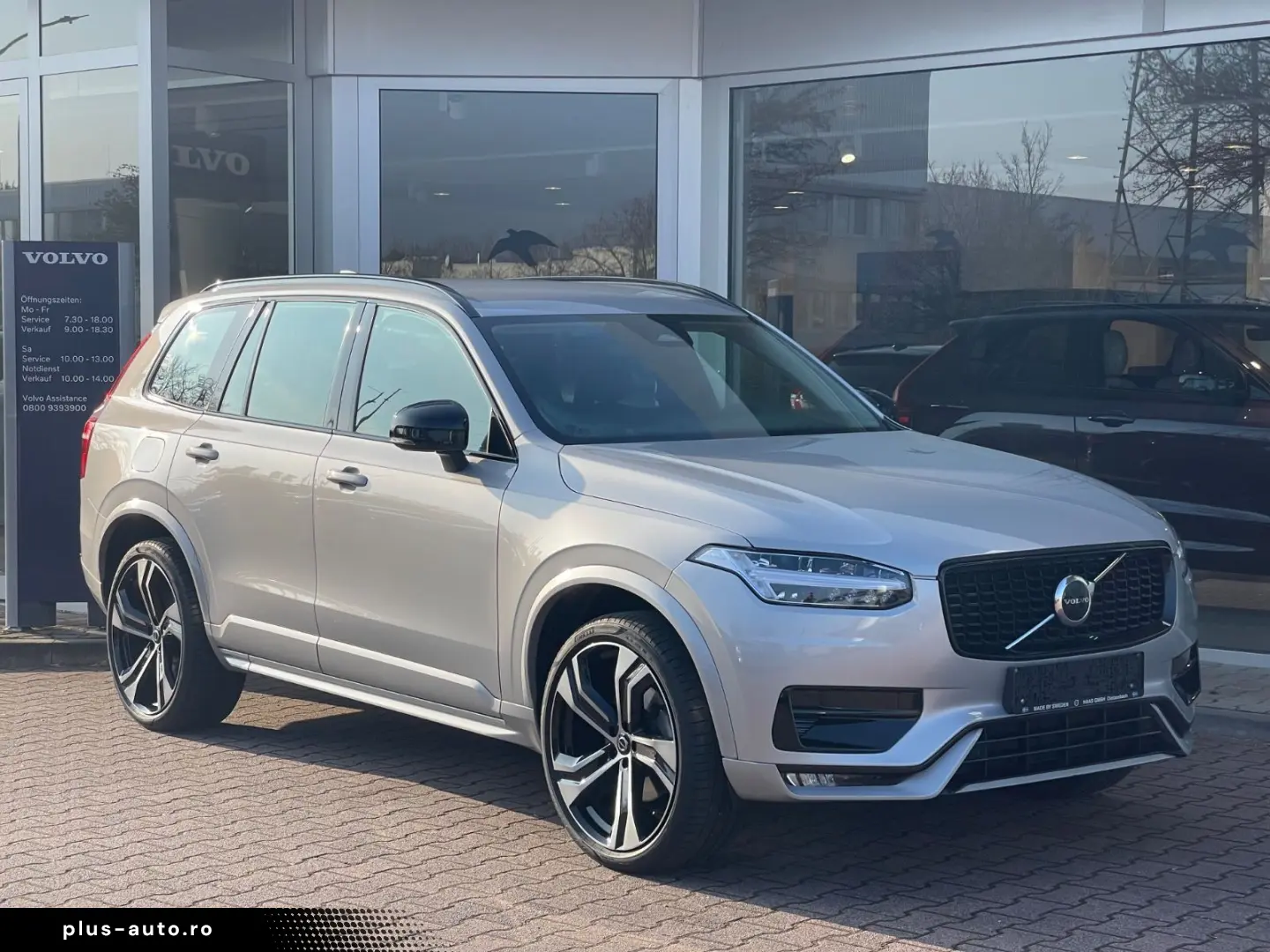VOLVO XC90 B5 D AWD Plus Dark Auto