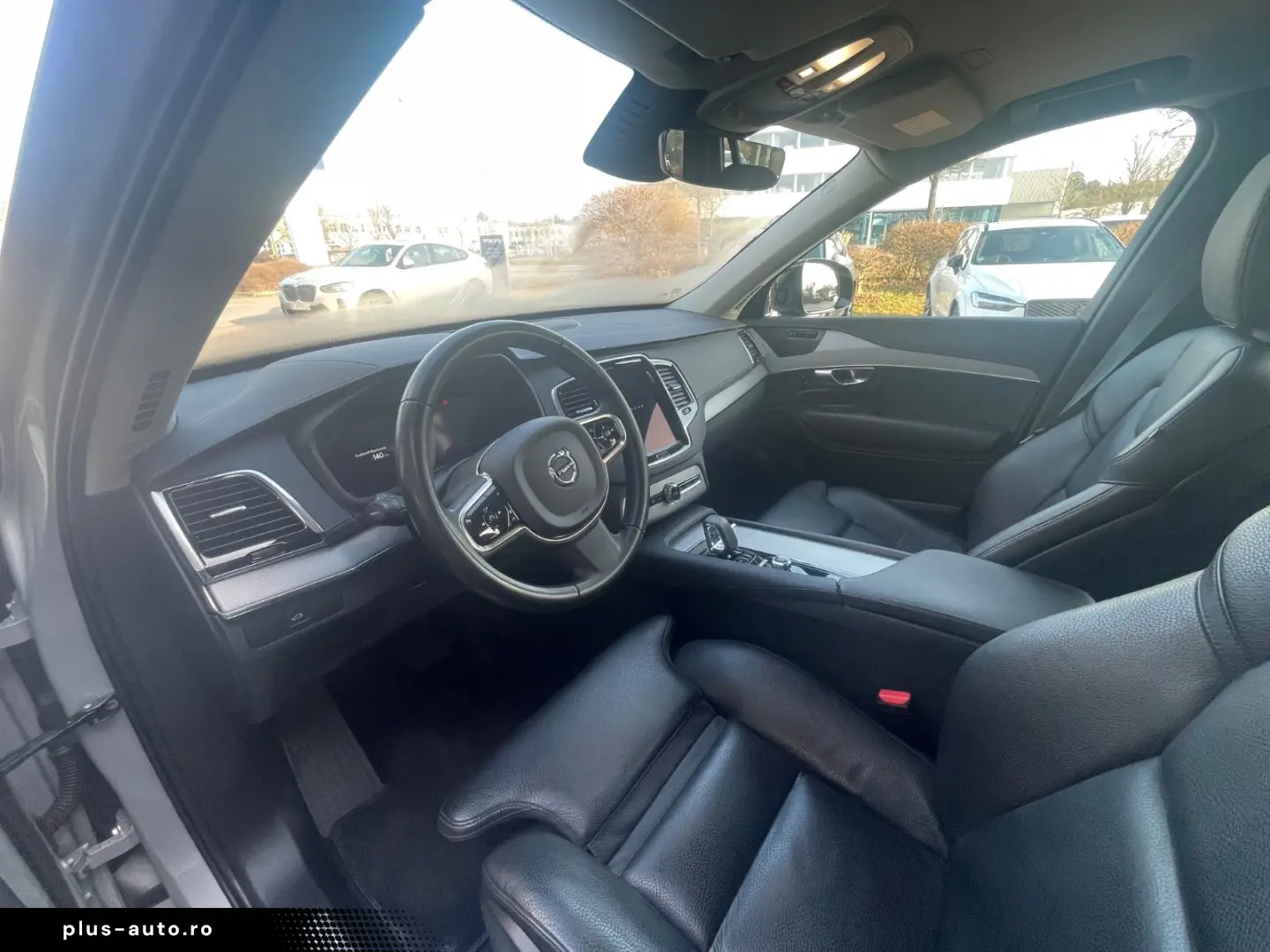 VOLVO XC90 B5 D AWD Plus Dark Auto