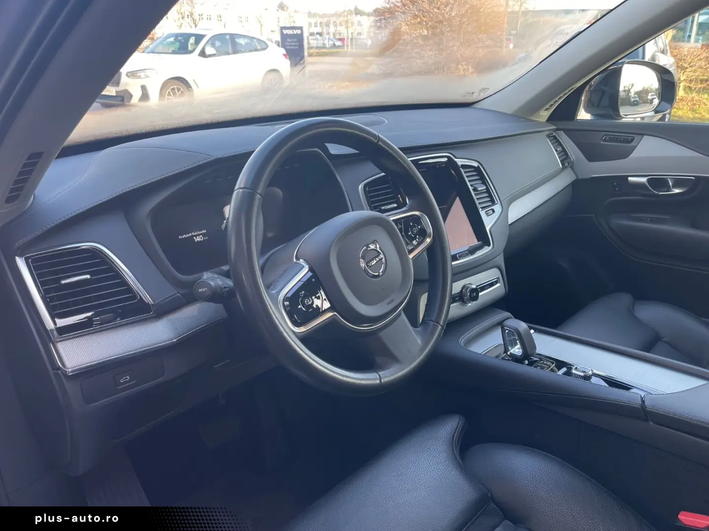 VOLVO XC90 B5 D AWD Plus Dark Auto