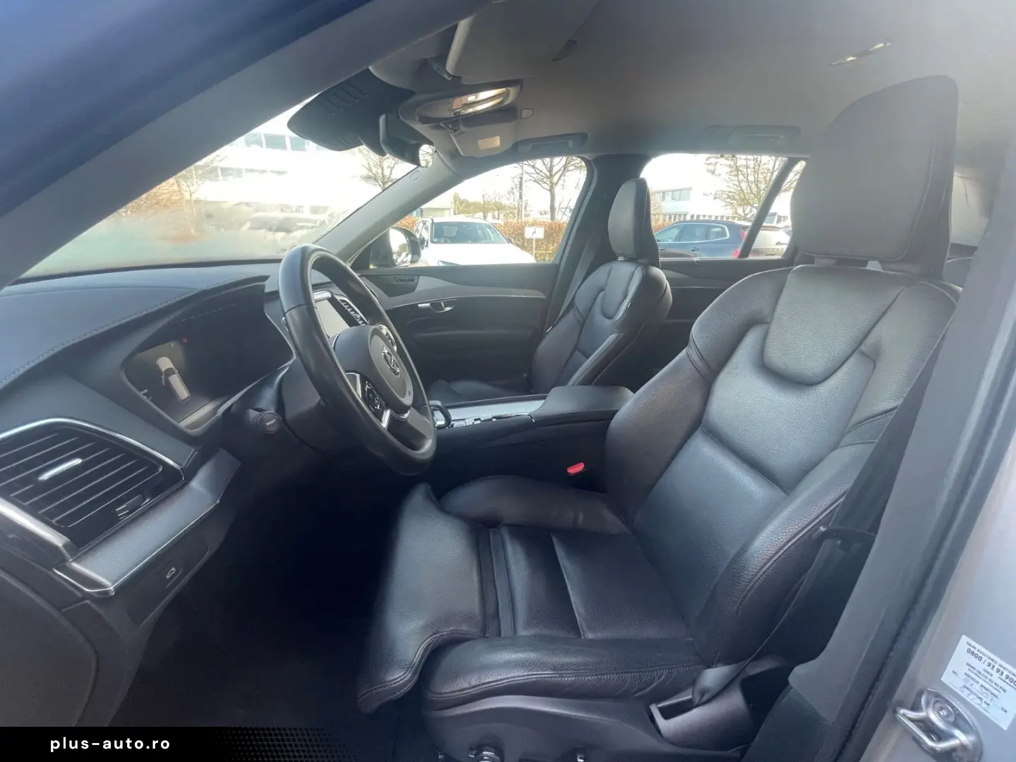 VOLVO XC90 B5 D AWD Plus Dark Auto
