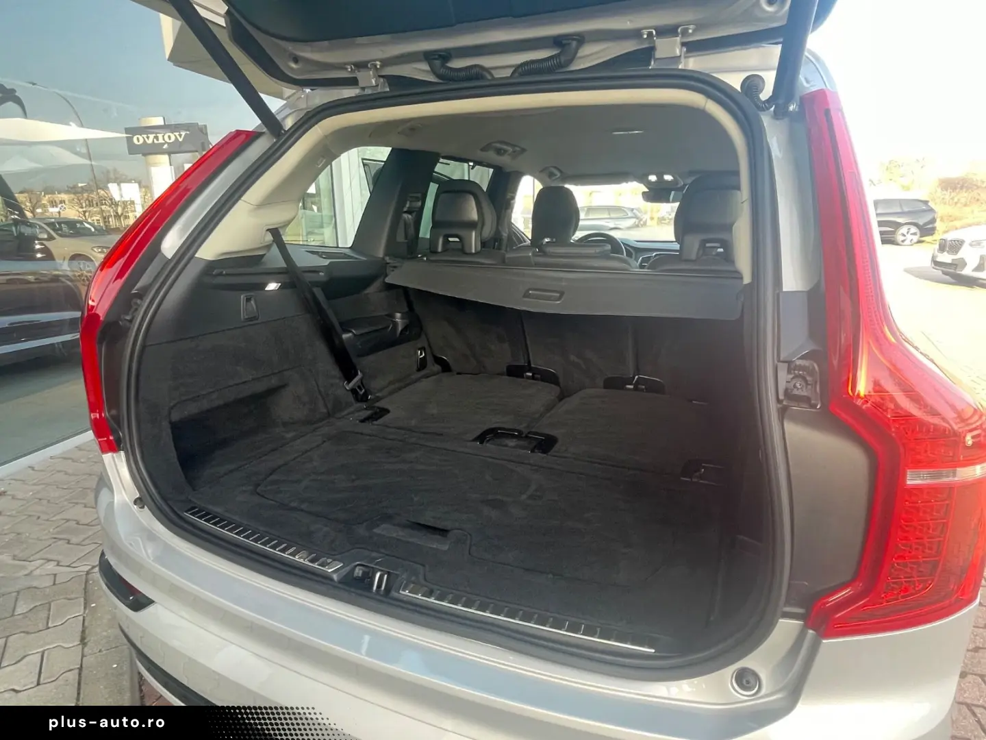 VOLVO XC90 B5 D AWD Plus Dark Auto