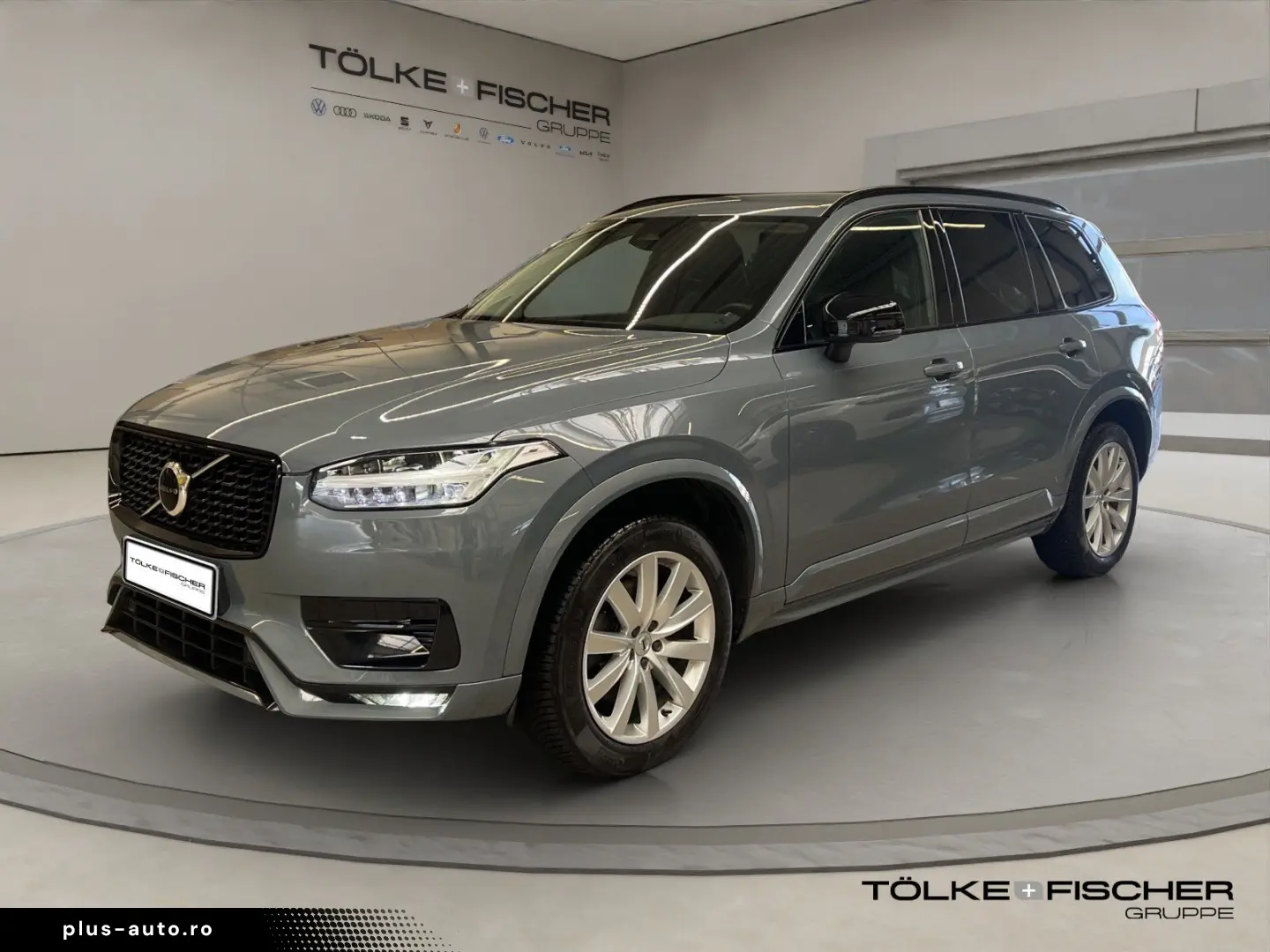 VOLVO XC90 B5 (Diesel) Plus Dark ACC AHK AUT Kam. Navi