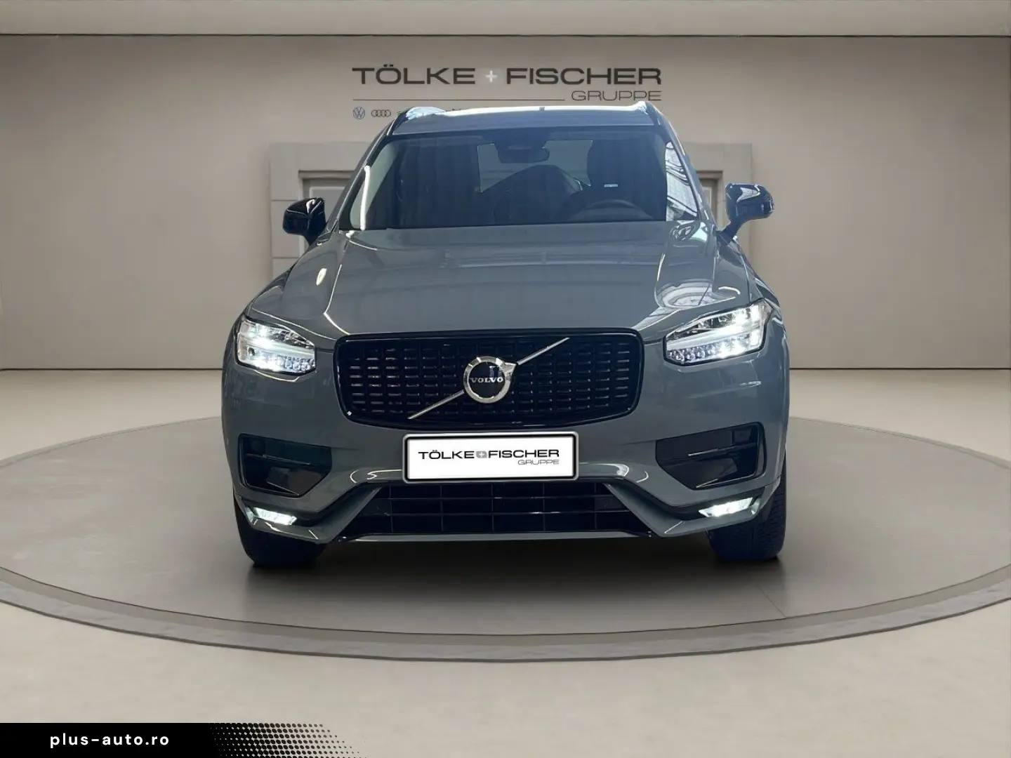 VOLVO XC90 B5 (Diesel) Plus Dark ACC AHK AUT Kam. Navi