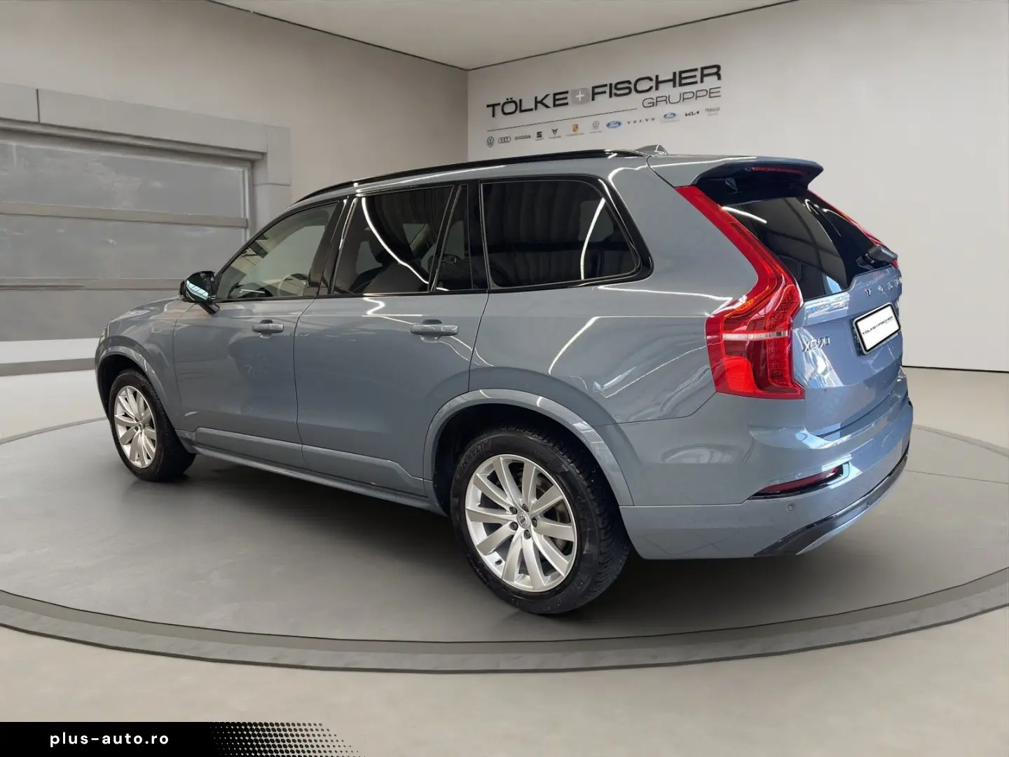 VOLVO XC90 B5 (Diesel) Plus Dark ACC AHK AUT Kam. Navi